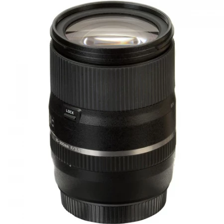 Jual Tamron 16-300mm f3.5-6.3 Di II VC PZD Macro Lens for Nikon